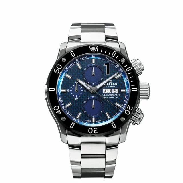 EDOX 01122-3M-BUIN1 kol saati
