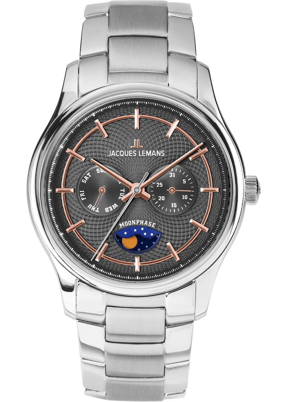 Jacques Lemans Derby 1-2213M 43 mm kol saati