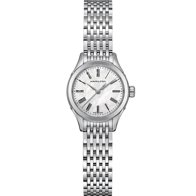 Hamilton American Classic Valiant Quartz H39251194 kol saati