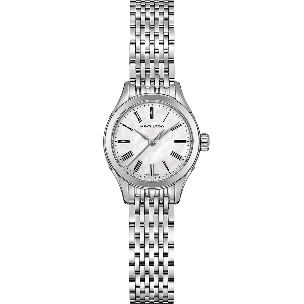 Hamilton American Classic Valiant Quartz H39251194 26 mm kol saati