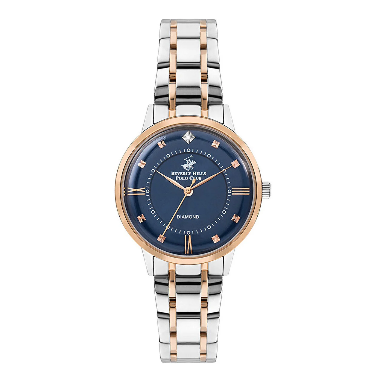 BEVERLY HILLS POLO CLUB BP3388C.590 34 mm kol saati