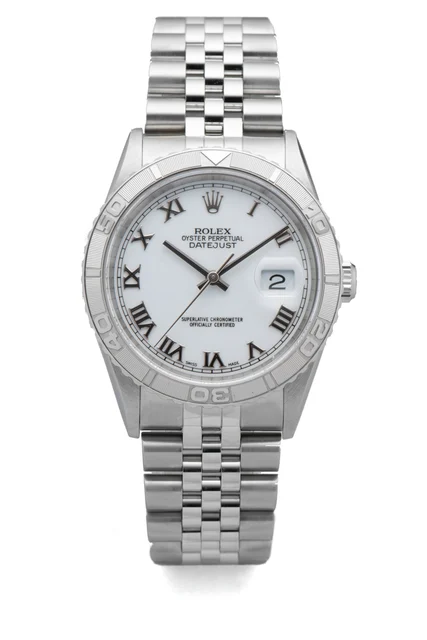 Rolex ROLEX REF. 16264 TURN-O-GRAPH kol saati