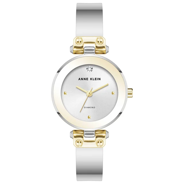 Anne Klein Watch AK-5141SVTT kol saati