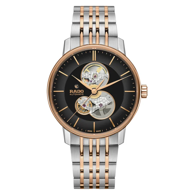 Rado Coupole Classic Open Heart Automatic R22894163 kol saati