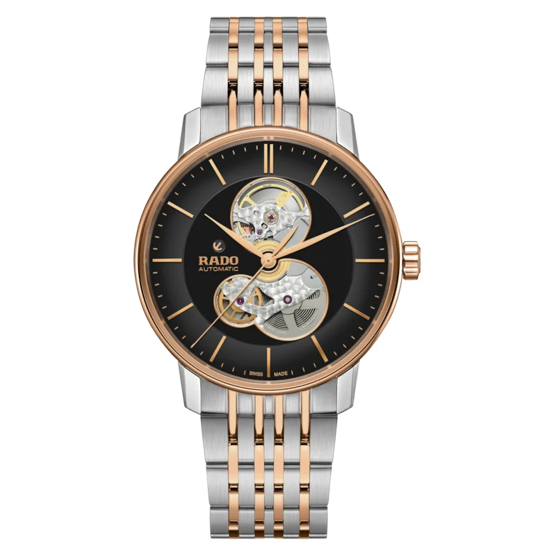 Rado Coupole Classic Open Heart Automatic R22894163 41 mm kol saati