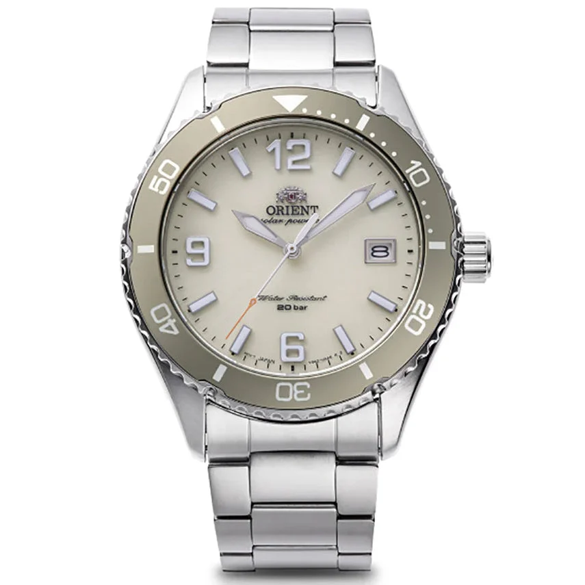 Orient Mako OW-RA-WJ0003S10B 40 mm kol saati