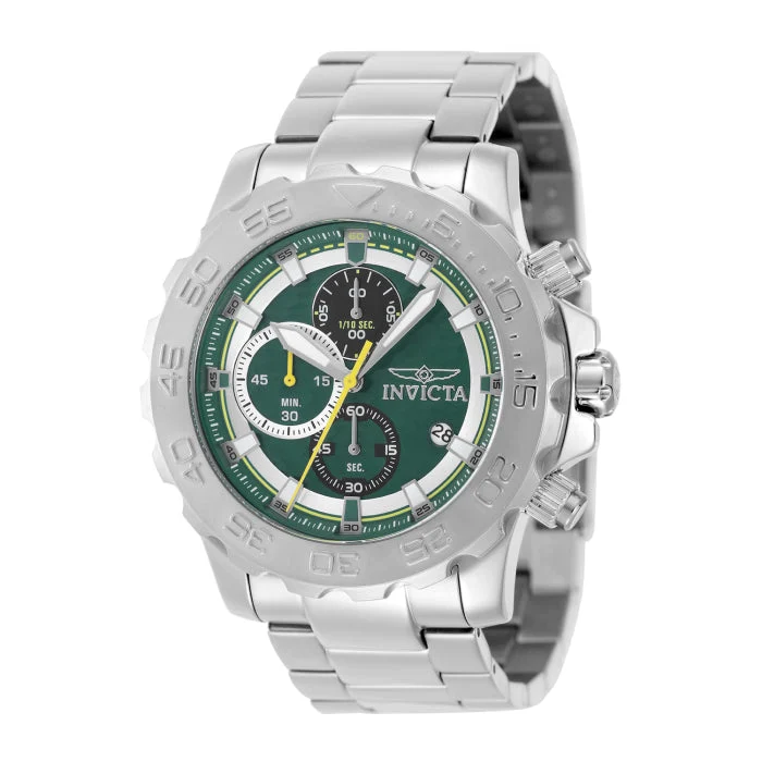 Invicta Pro Diver Watch - 54mm. Silver (50245) kol saati