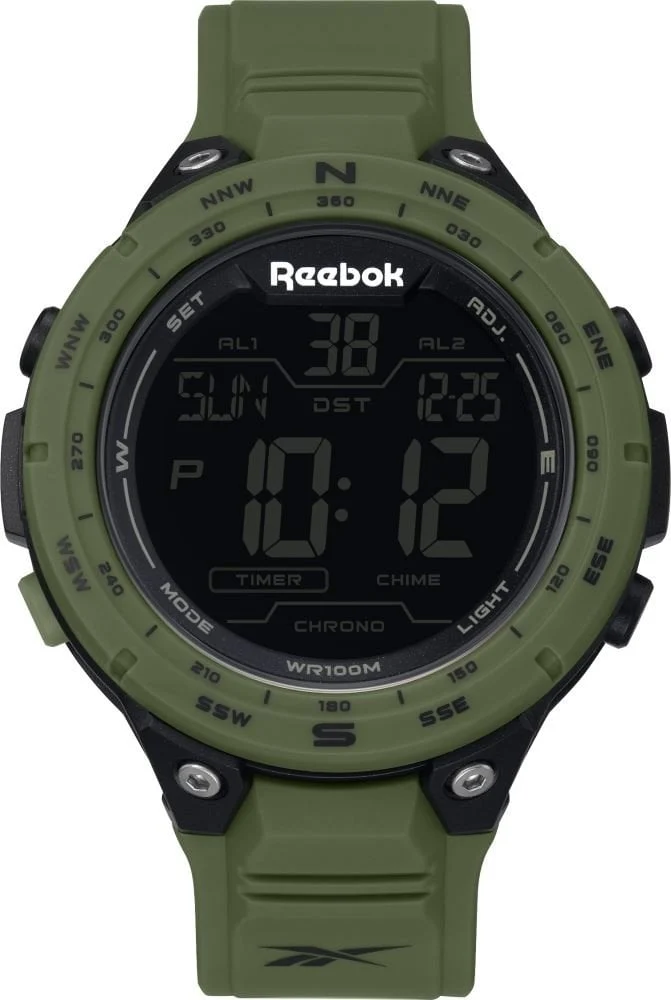 Reebok RV-SLM-G9-PBPG-BG 46 mm kol saati
