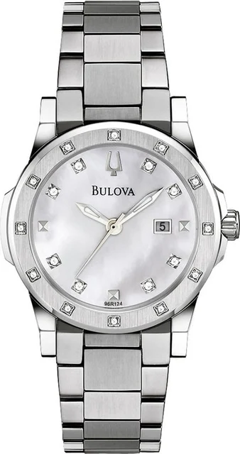 Bulova Diamond 96R124 kol saati