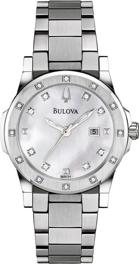 Bulova Diamond 96R124 30 mm kol saati