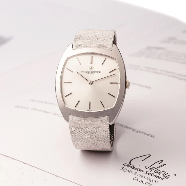 Vacheron Constantin 7588 kol saati