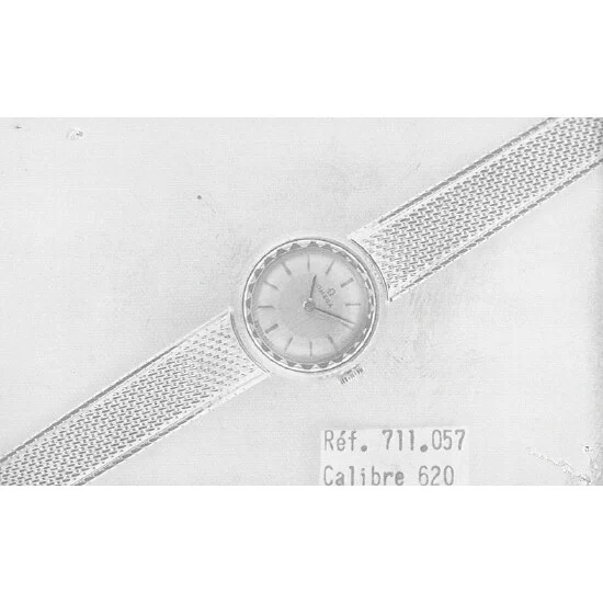 OMEGA Saphette BA 711.0057 kol saati