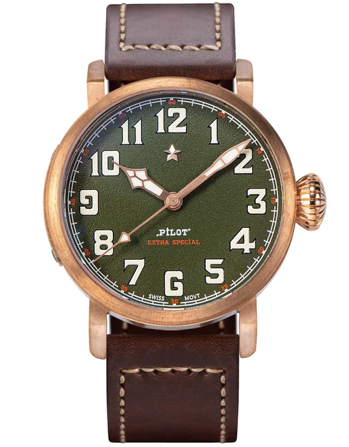 Sugess Pilot Master S408.02 kol saati