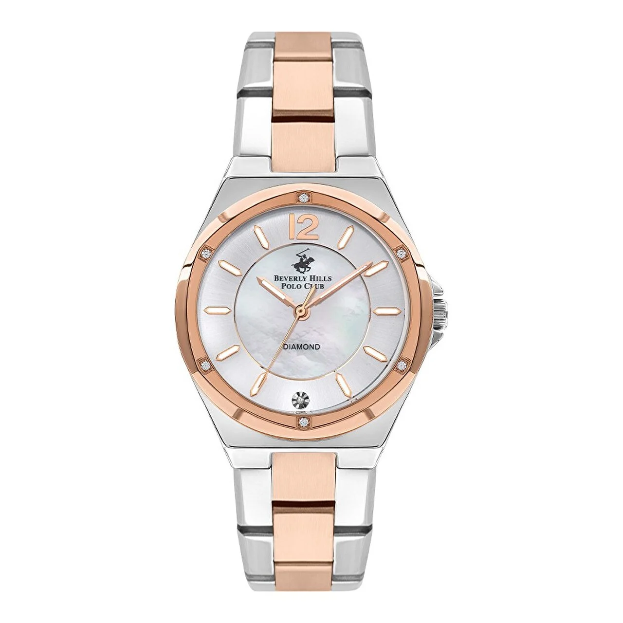 BEVERLY HILLS POLO CLUB BP3351X.520 37 mm kol saati