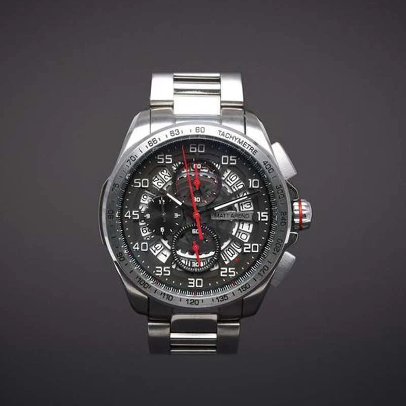 Matt Arend Apex Sport Ma 821 Apex Sport 46 mm kol saati