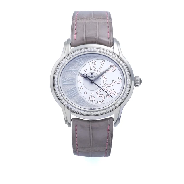 Audemars Piguet AUDEMARS PIGUET, REF. 77301ST, MILLENARY, STAINLESS STEEL kol saati