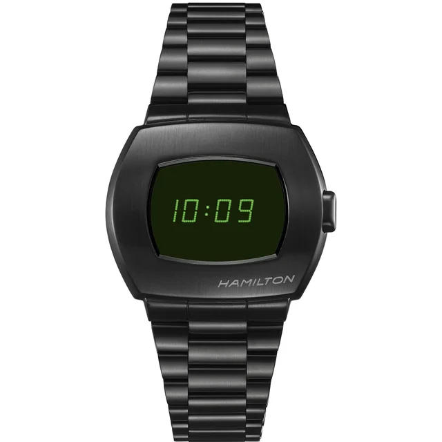 Hamilton American Classic PSR MTX Digital Quartz H52434130 kol saati