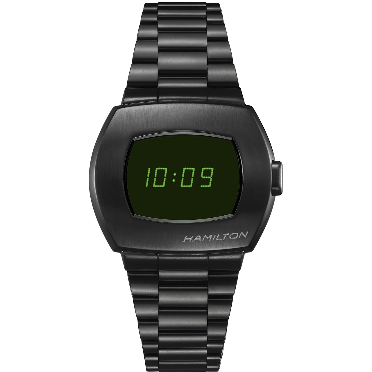 Hamilton American Classic PSR MTX Digital Quartz H52434130 35 mm kol saati