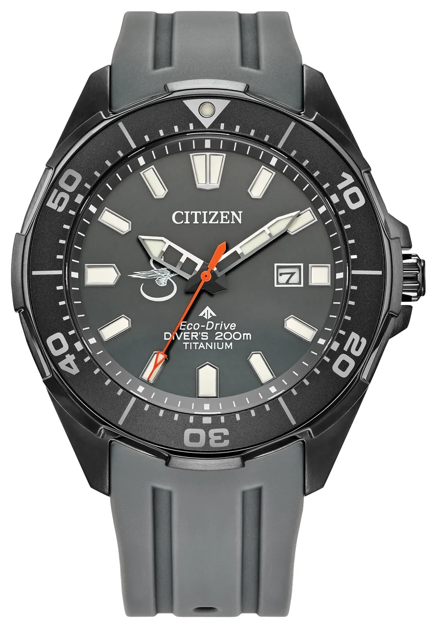 Citizen Promaster Sikorsky BN0207-06H 43.5 mm kol saati