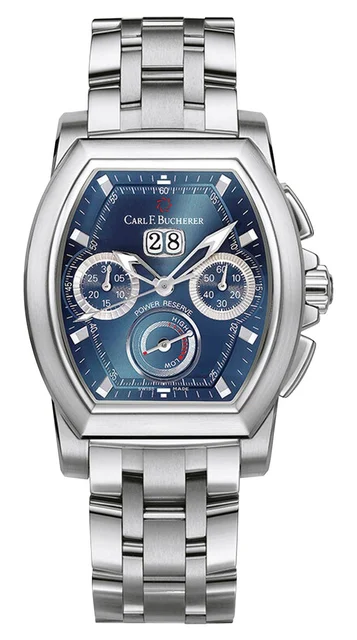 Carl F. Bucherer Carl F. Bucherer 00.10615.08.53.21 kol saati