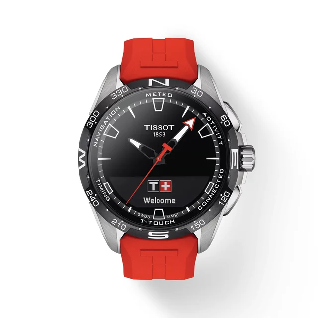 Tissot T-Touch T121.420.47.051.01 kol saati