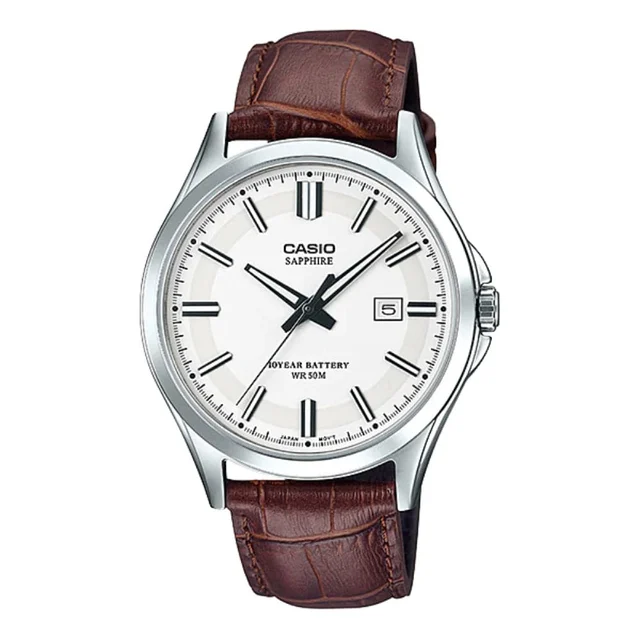 Casio Enticer MTS-100L-7AVDF-P kol saati