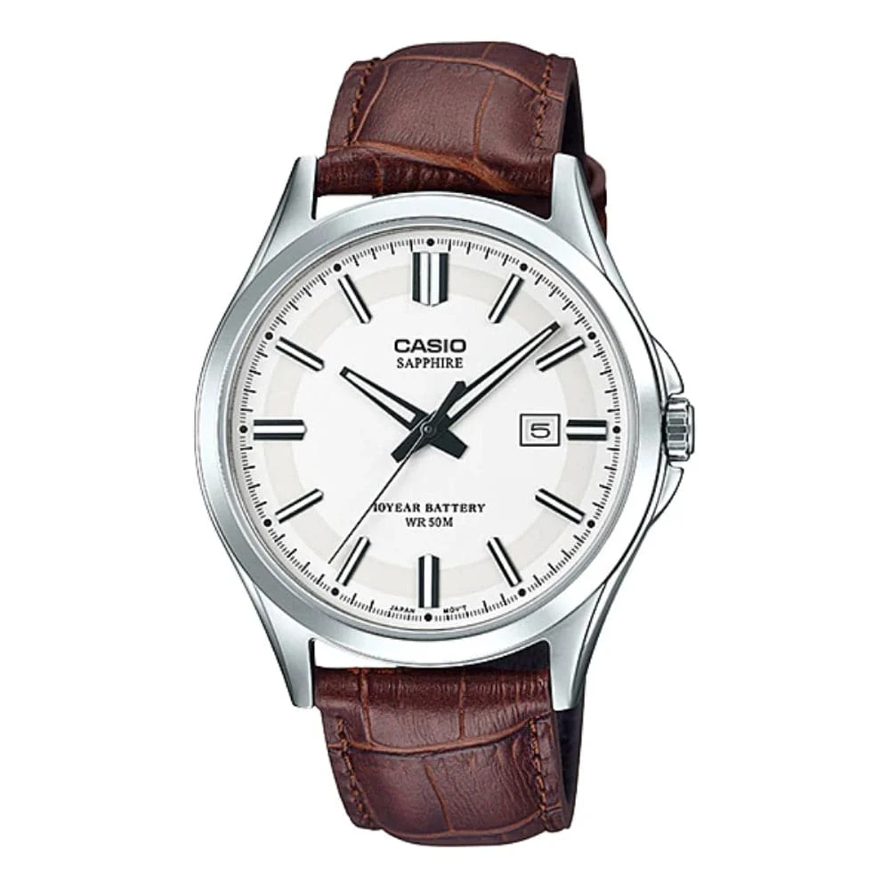 Casio Enticer MTS-100L-7AVDF-P 41 mm kol saati