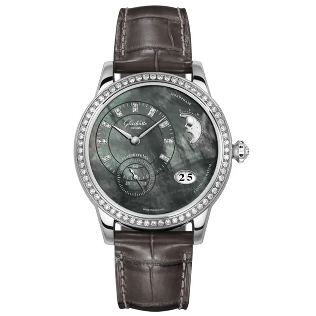 Glashutte Original Pano 1-90-12-02-12-02 kol saati