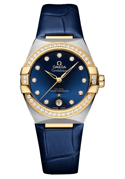 OMEGA Omega 300408 36 mm kol saati