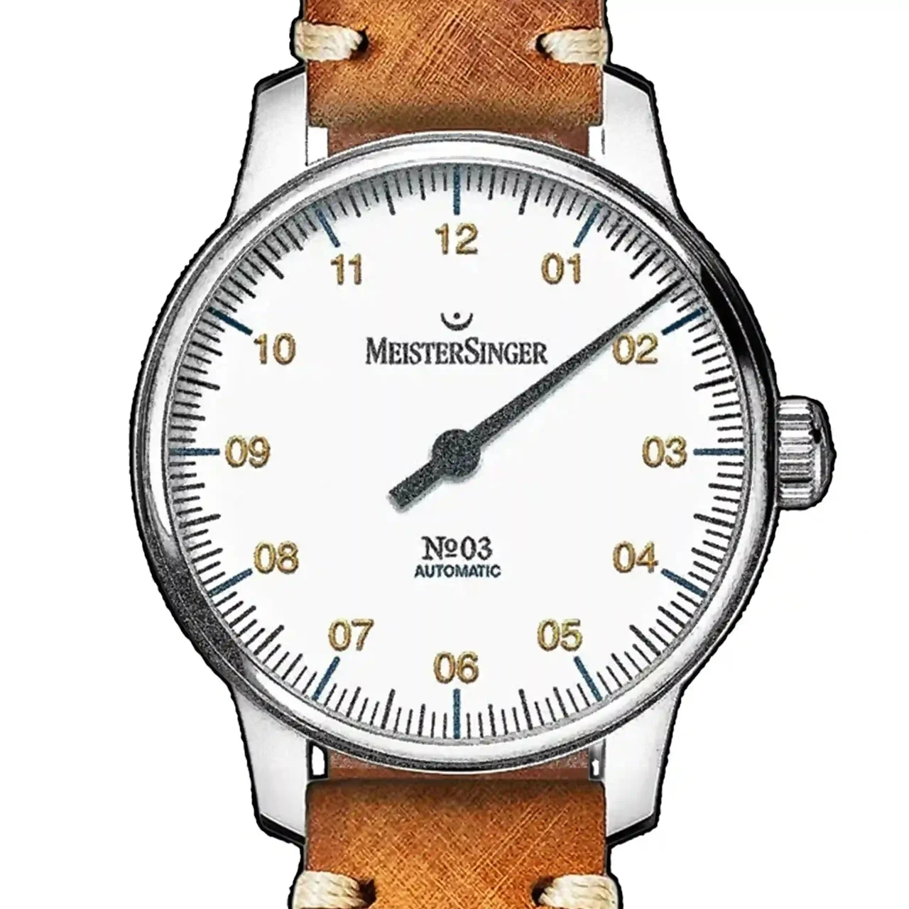 Meistersinger Meistersinger 43201 38 mm kol saati