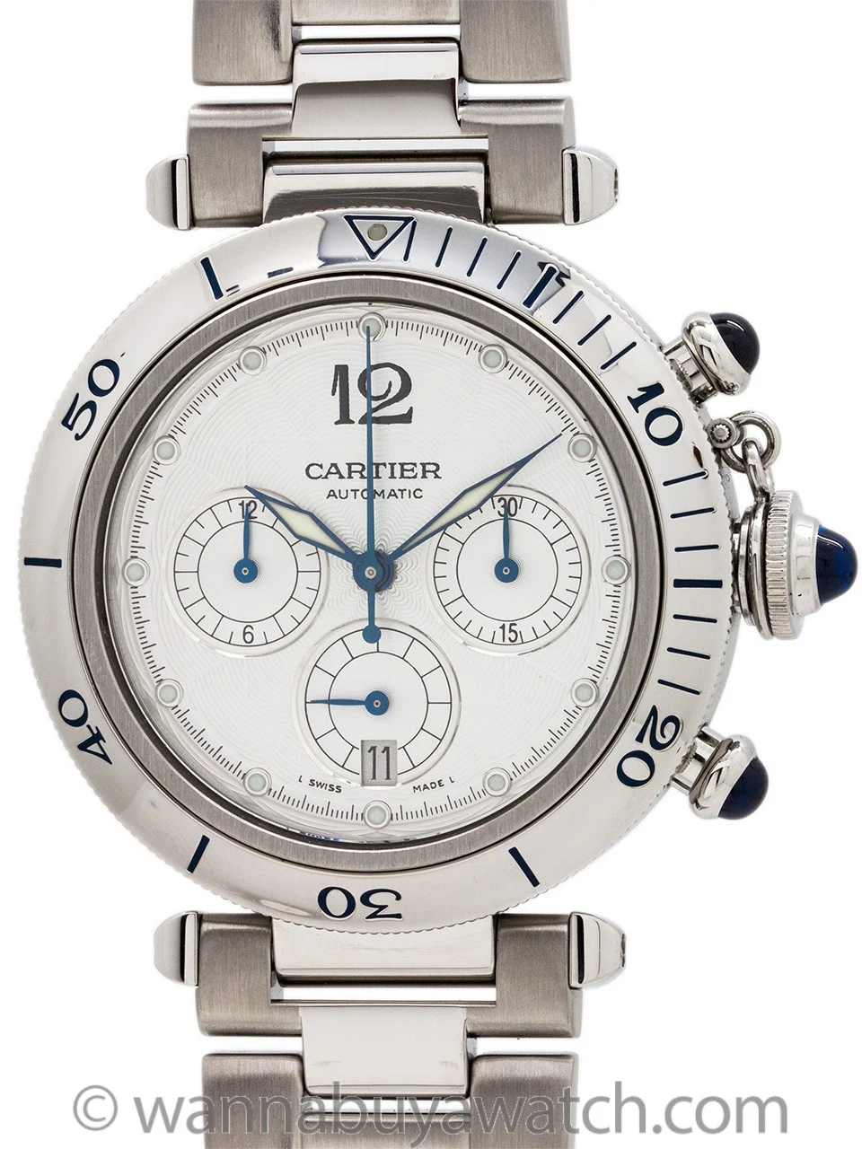 Cartier Cartier 47076 39 mm kol saati