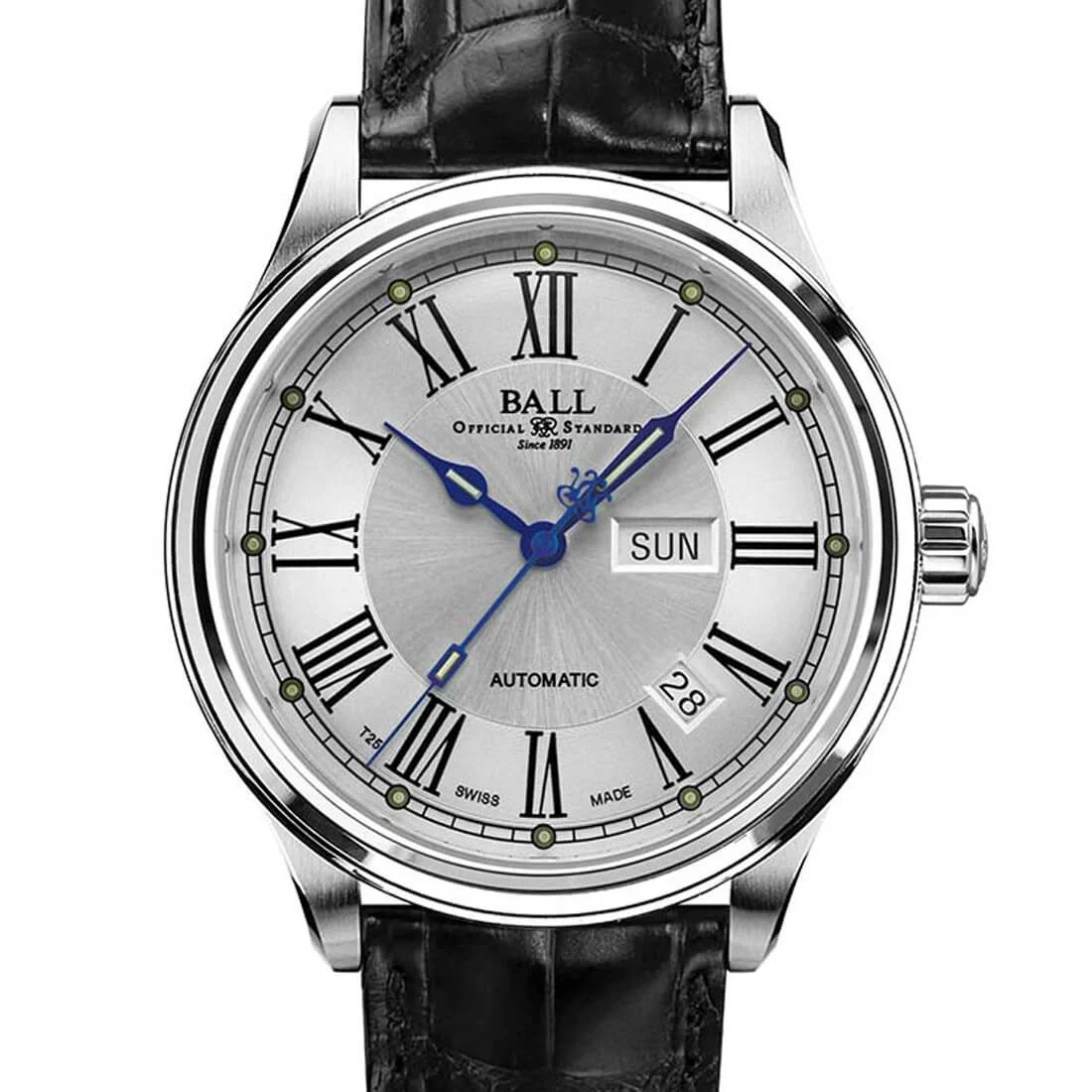 Ball Trainmaster 33647 41 mm kol saati