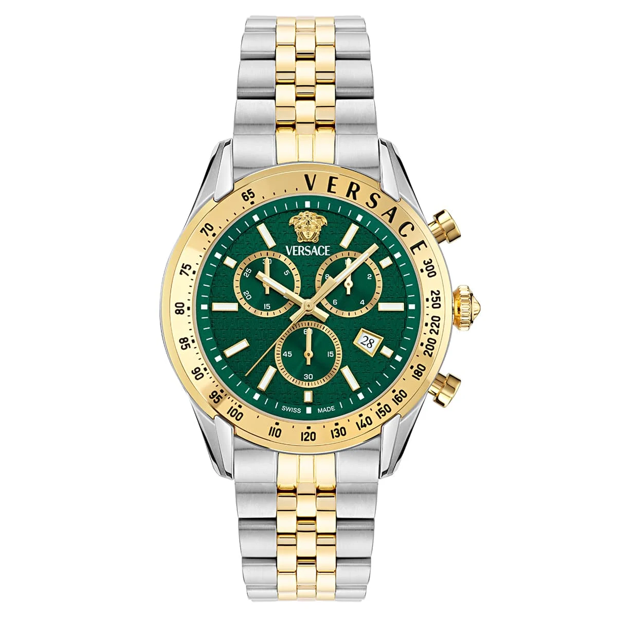 Versace VRSCVE8R00524 44 mm kol saati