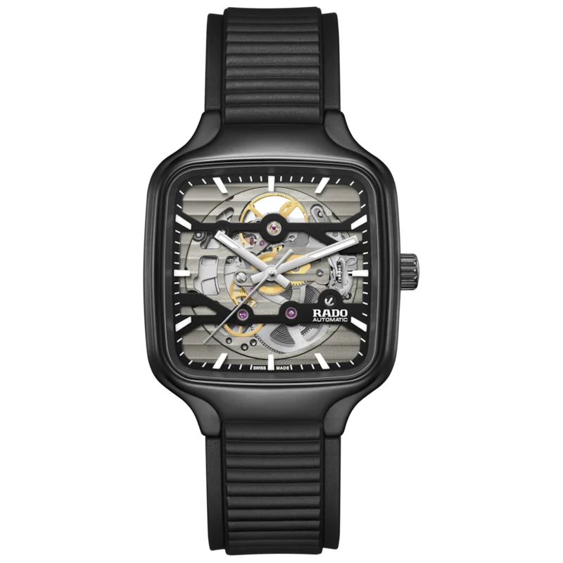 Rado True Square Automatic Skeleton R27197169 38 mm kol saati