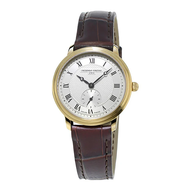 Frederique Constant Small Seconds FC-235M1S5 kol saati