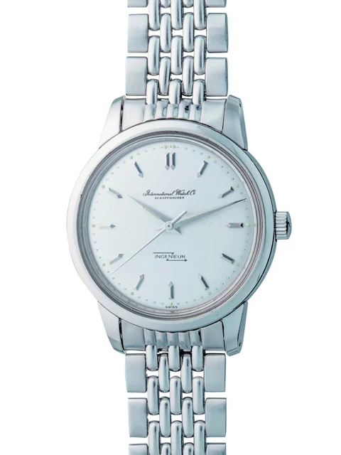 Iwc - International Watch Company 666 kol saati