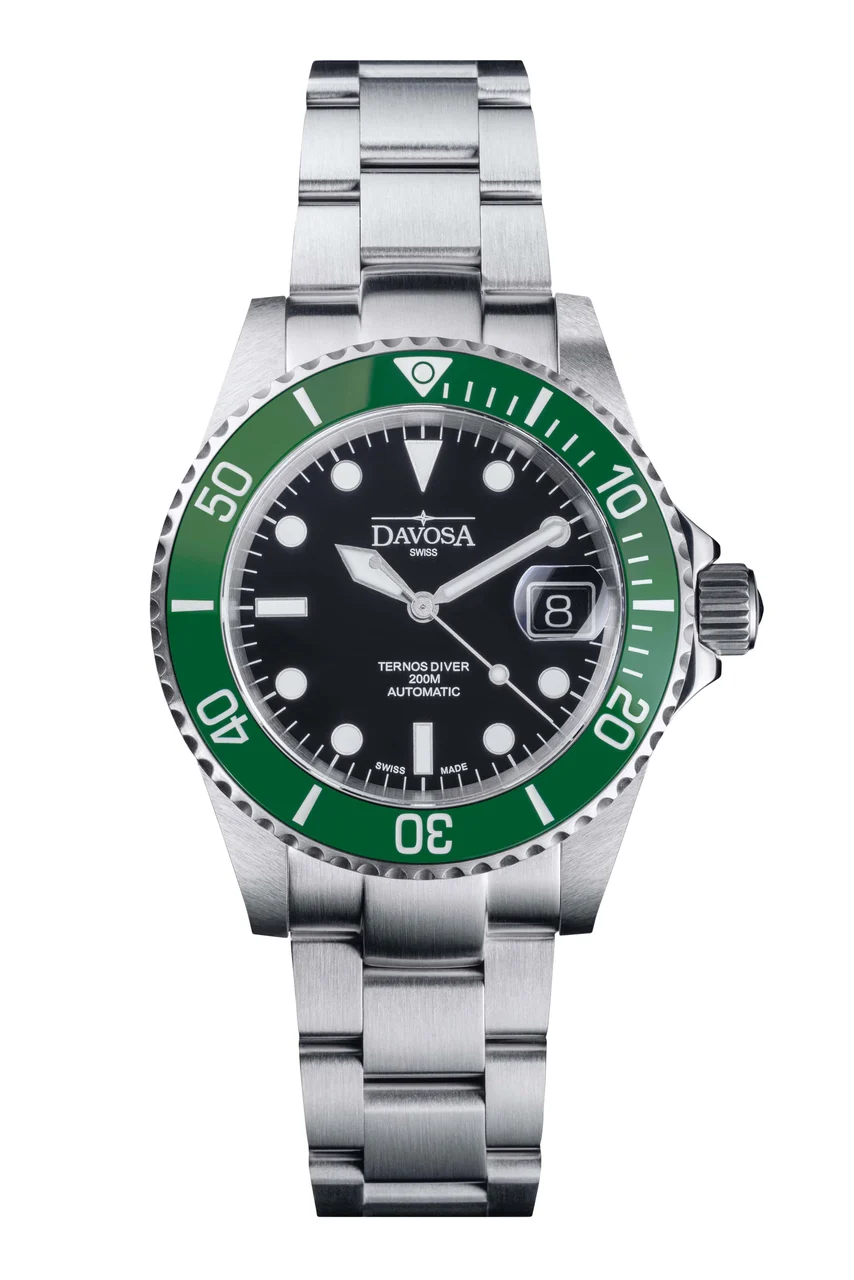 Davosa Ternos 161.552.70 40 mm kol saati