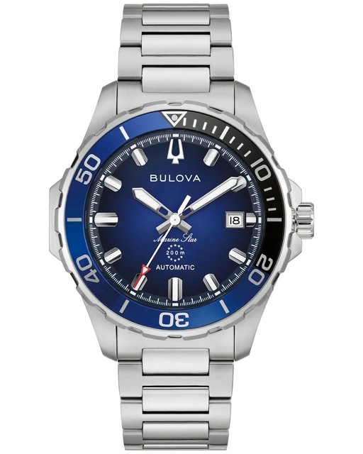 Bulova Marine Star 2272026172764 kol saati