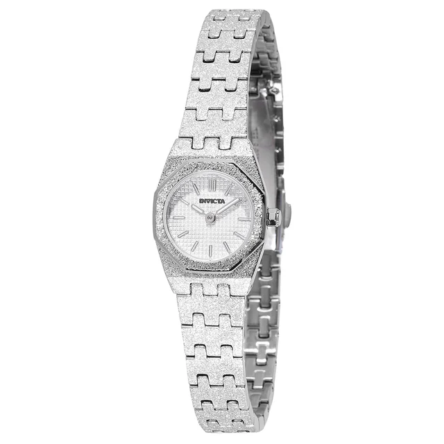 Invicta Mini Angel Watch - 19mm. Steel (49870) kol saati