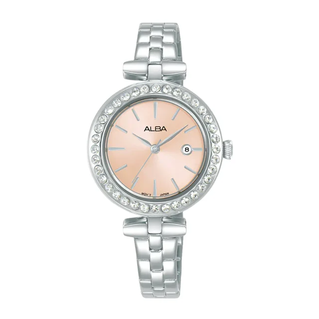 Alba Quartz Fashion AH7DS5X Quartz Fashion kol saati