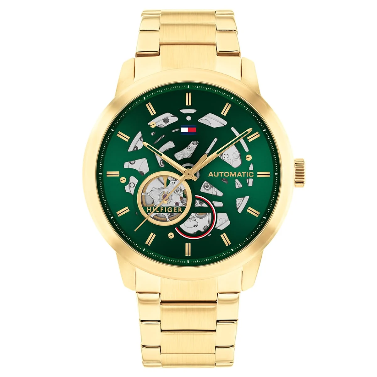 Tommy Hilfiger Henry TH1710662 43 mm kol saati