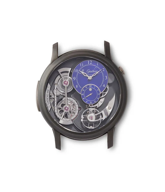 Romain Gauthier Crpti R571 kol saati