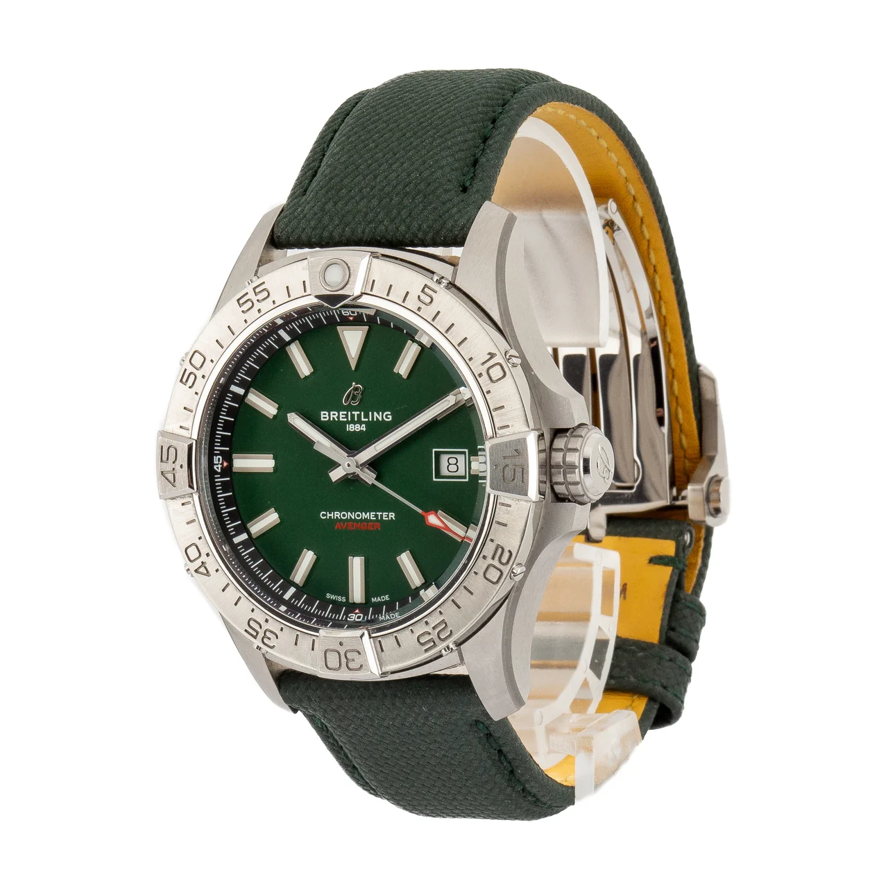 Breitling Avenger Automatic 42 A17328101L1X1 42 mm kol saati