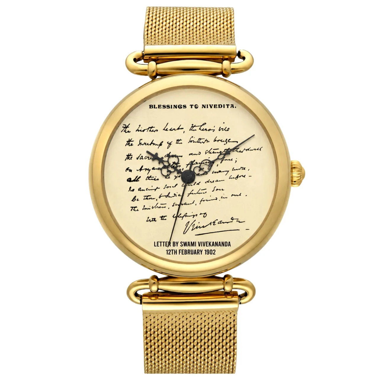 Jaipur Watch Company SVW04 39 mm kol saati