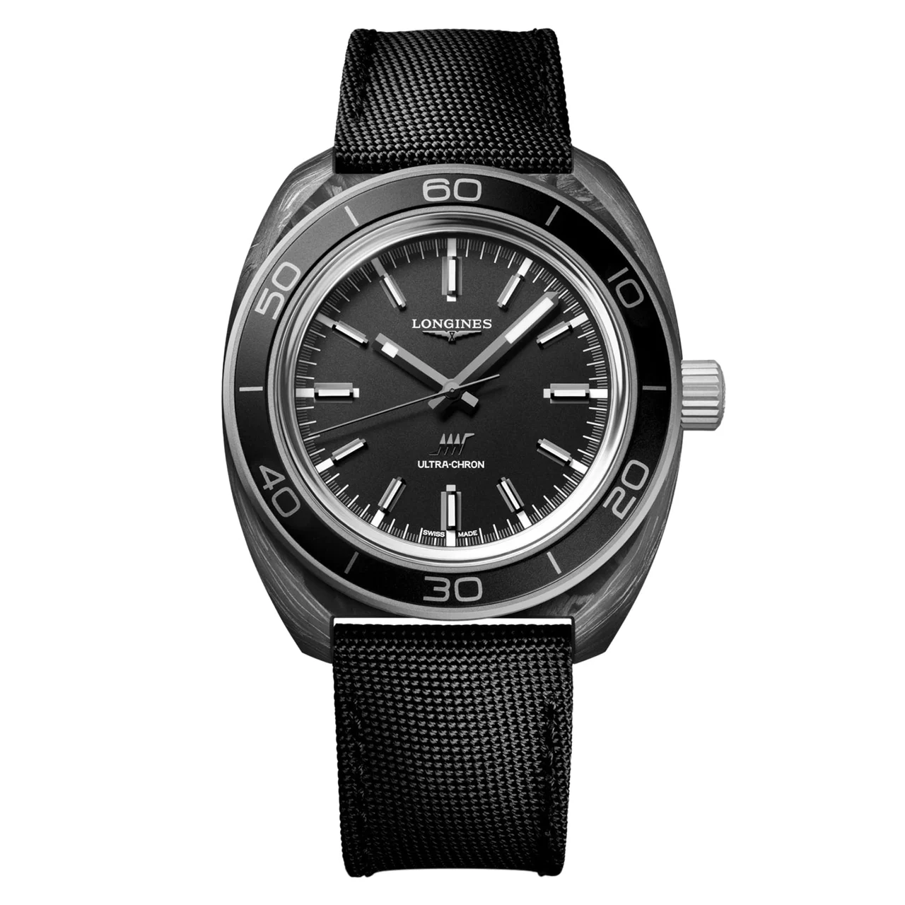 Longines Ultra-Chron 17351440 43 mm kol saati