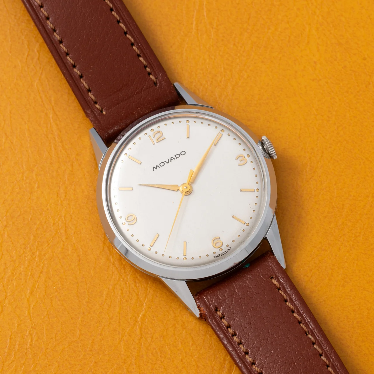 Movado Movado 40992892 34 mm kol saati