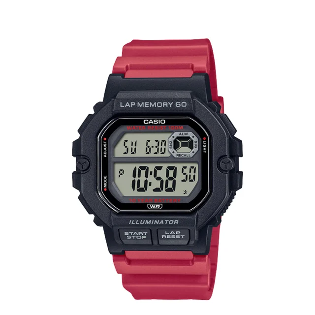 Casio CWS-1400H-4AVDF kol saati