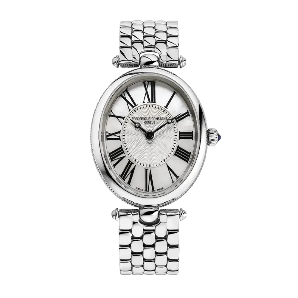Frederique Constant Classics Art Déco K-FC-200MPW2V6B 30 mm kol saati