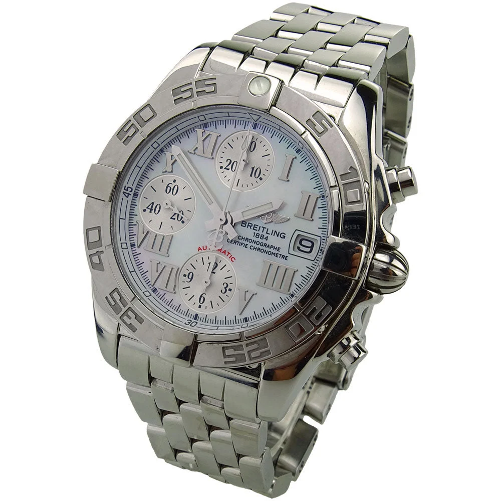 Breitling Galactic 2566723 39 mm kol saati