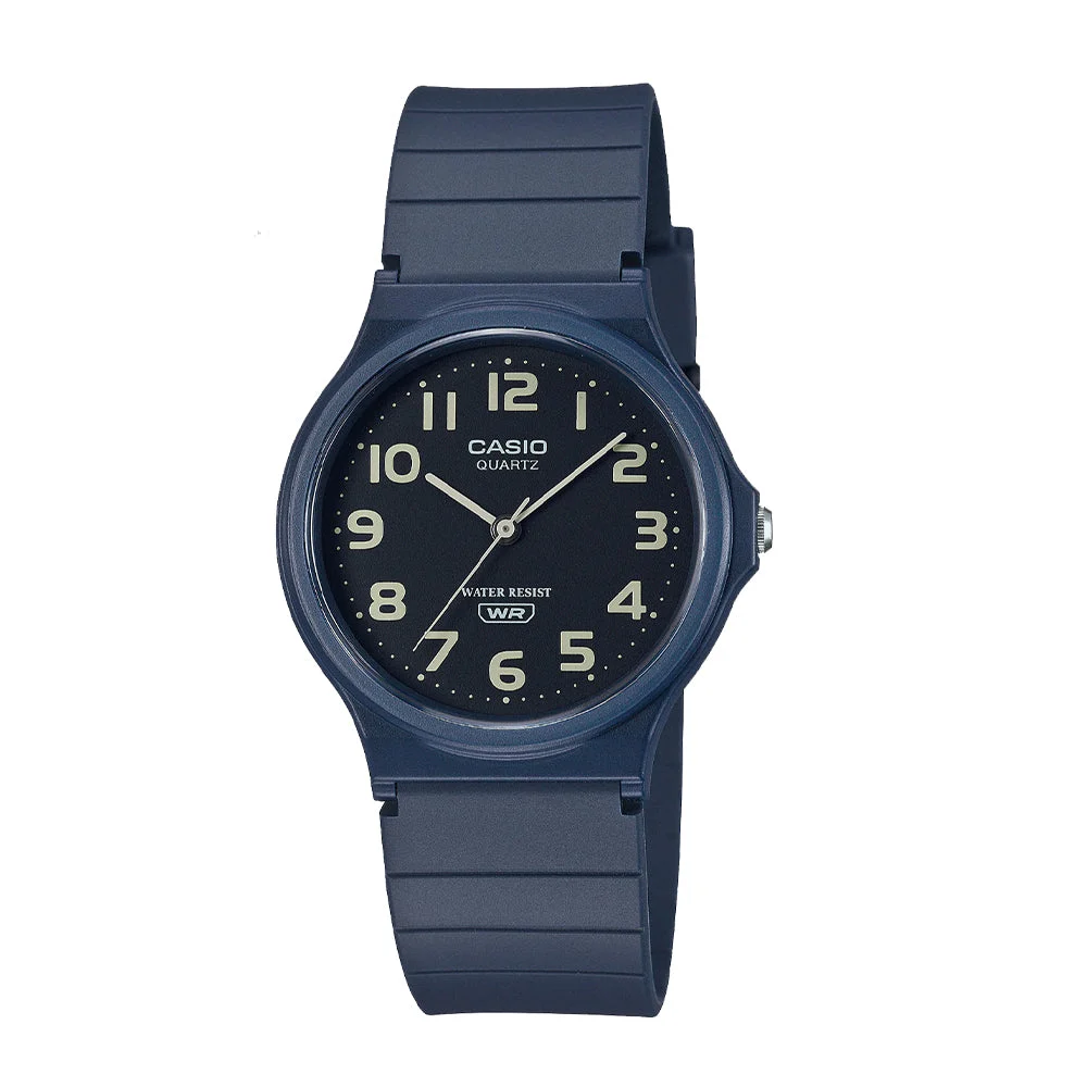 Casio CMQ-24UC-2BDF 35 mm kol saati